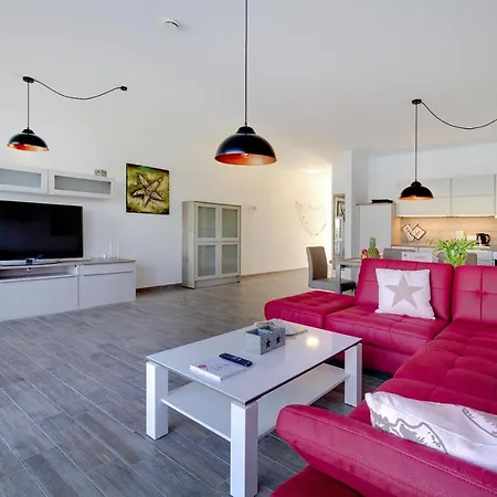 Holiday Flat Im Lagovida Am Stormthaler See - Dls01100d-p Apartamento Grosspoesna