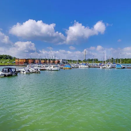 Apartamento Holiday Flat Im Lagovida Am Stormthaler See - Dls01100d-p Grosspoesna