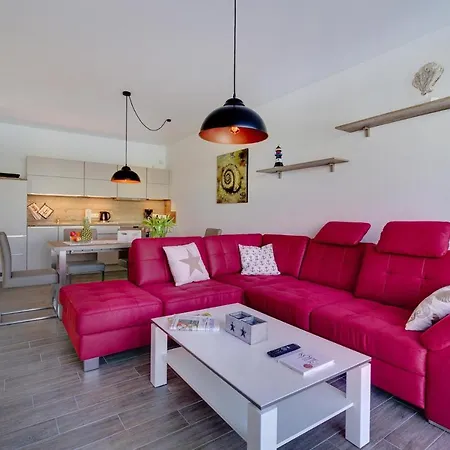 Holiday Flat Im Lagovida Am Stormthaler See - Dls01100d-p *