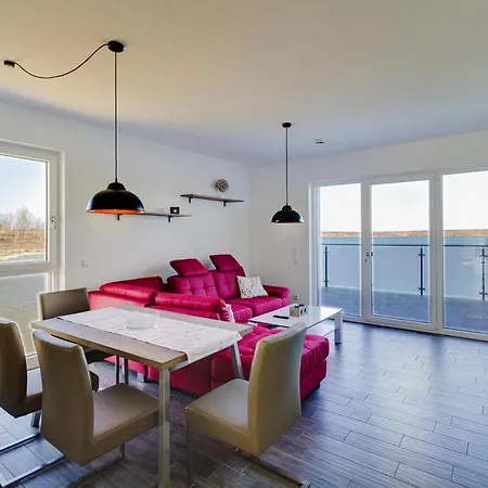 Holiday Flat Im Lagovida Am Stormthaler See - Dls01100d-p * Grosspoesna