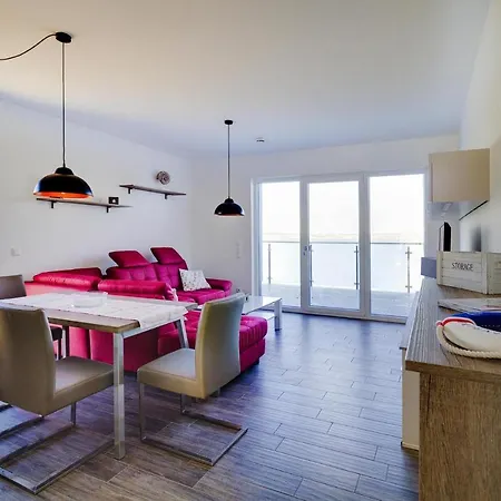 Holiday Flat Im Lagovida Am Stormthaler See - Dls01100d-p Apartamento Grosspoesna