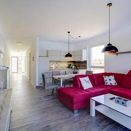 Holiday Flat Im Lagovida Am Stormthaler See - Dls01100d-p